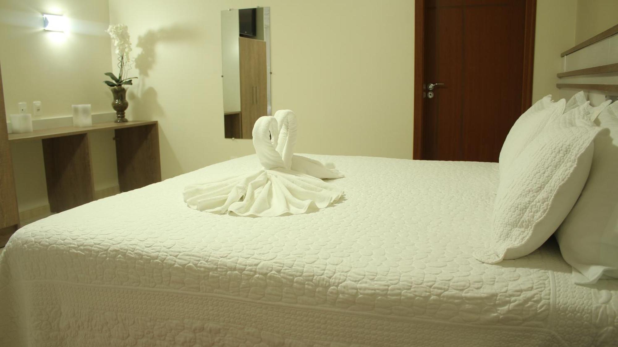 Hotel Dom Baroni Guarapuava Værelse billede