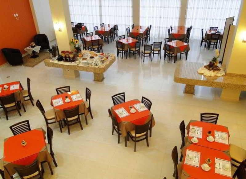 Hotel Dom Baroni Guarapuava Eksteriør billede